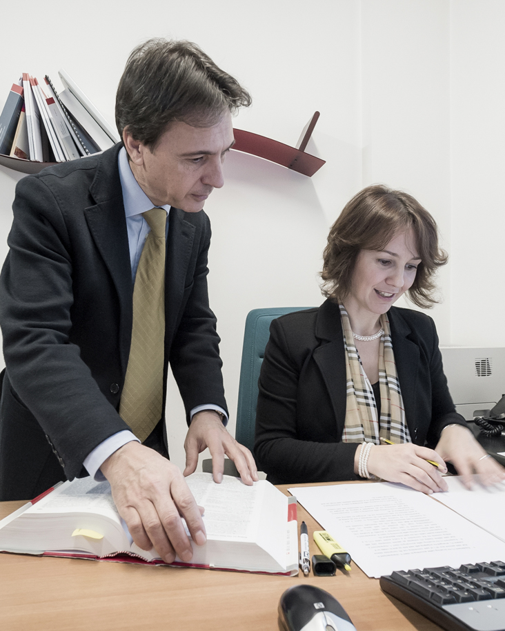 diritto_4 Ing. MARI & C. srl, staff