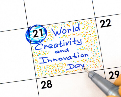 21 aprile: World Creativity and Innovation Day